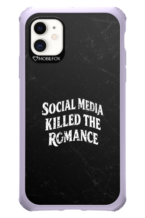 SocialMedia 2.0 - Apple iPhone 11