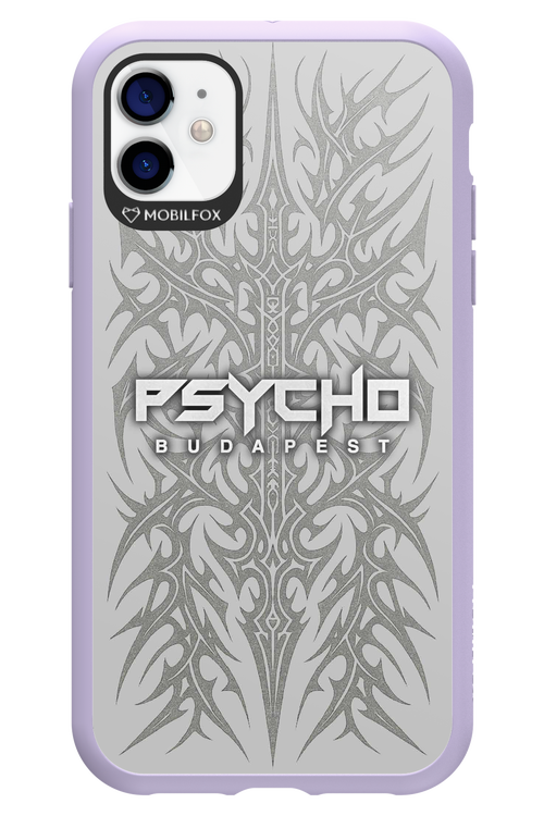 Cybersigilism (Grey) - Apple iPhone 11