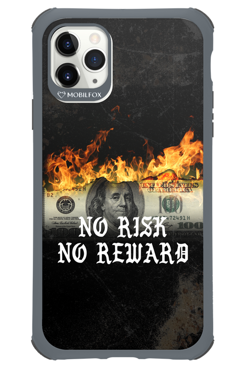 No R1SK No REWARD 2.0 - Apple iPhone 11 Pro Max