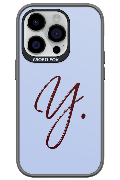 (Jellyfish Presso) Y 2.0 - Apple iPhone 14 Pro