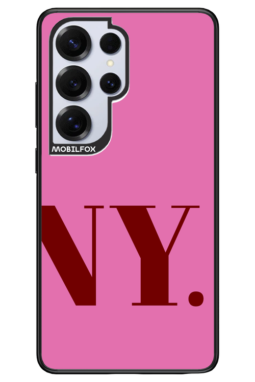 NY (Sorbet) 2.0 - Samsung S25 Ultra