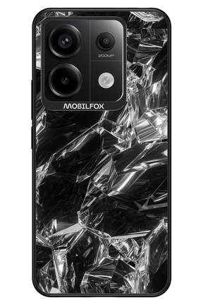 Crystal Noir 2.0 - Xiaomi Redmi Note 13 Pro 5G