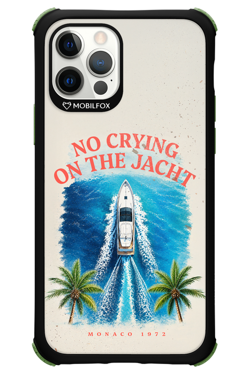 No Crying 2.0 - Apple iPhone 12 Pro