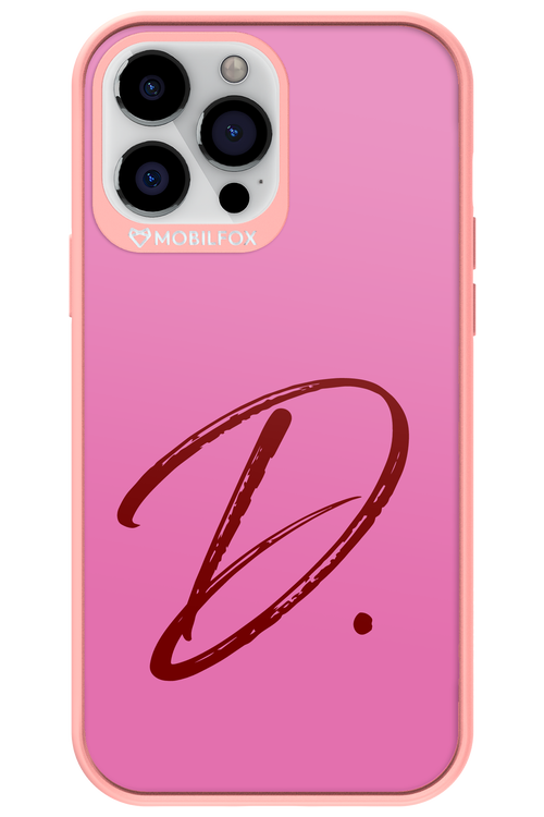 (Sorbet) D 2.0 - Apple iPhone 13 Pro Max