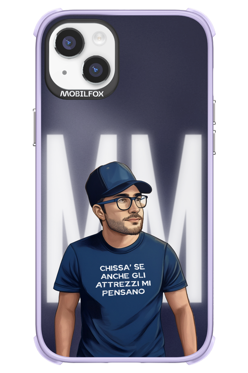 M.M - Apple iPhone 14 Plus