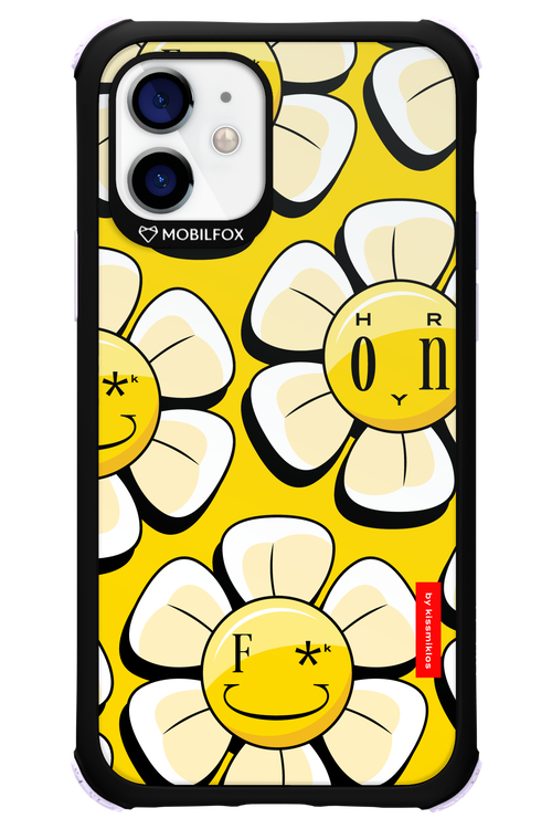 Horny Flowers 2.0 - Apple iPhone 12