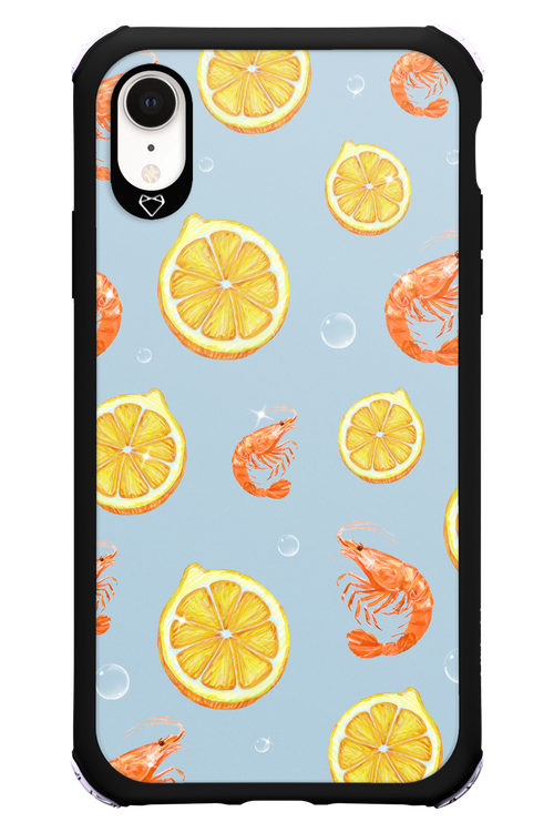 Sour Shrimp - Apple iPhone XR