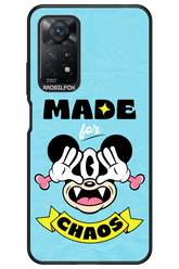 Made for Chaos 2.0 - Xiaomi Redmi Note 11Pro 4G/5G