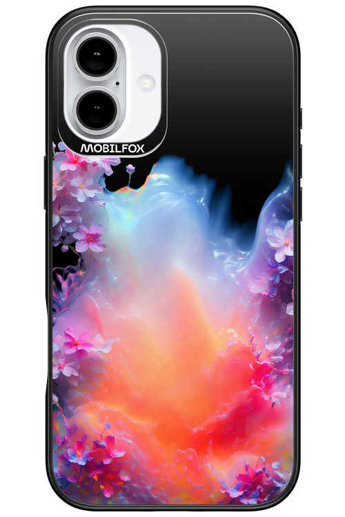 Gradient Bloom 2.0 - Apple iPhone 16 Plus