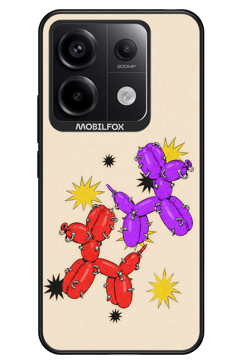 Dog Fight 2.0 - Xiaomi Redmi Note 13 Pro 5G