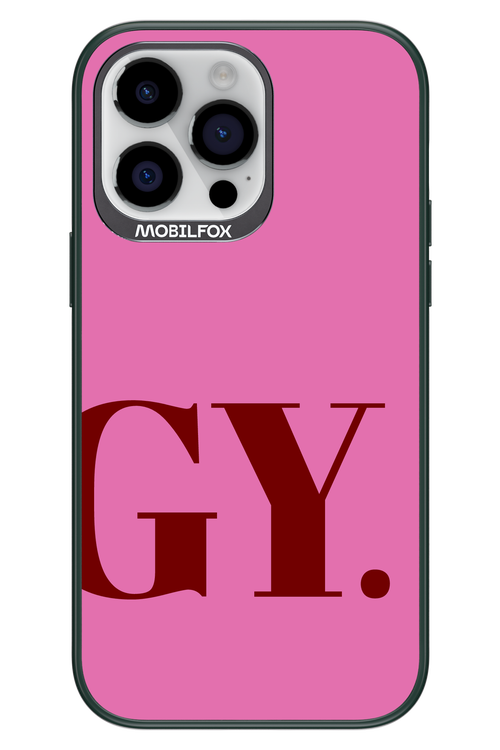 GY (Sorbet) 2.0 - Apple iPhone 14 Pro Max