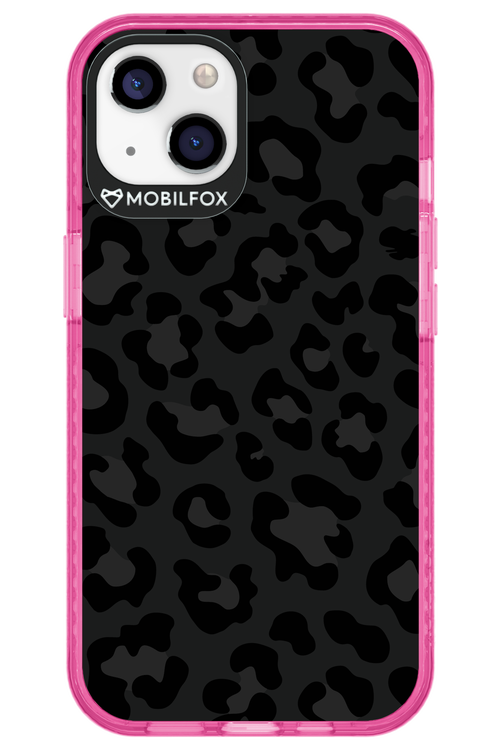 BLACK LEOPARD 2.0 - Apple iPhone 13