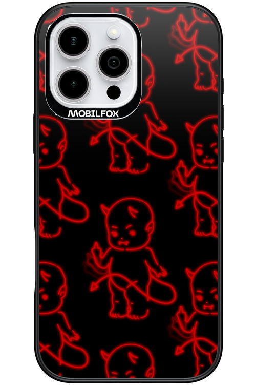 Hell Nah - Apple iPhone 16 Pro Max