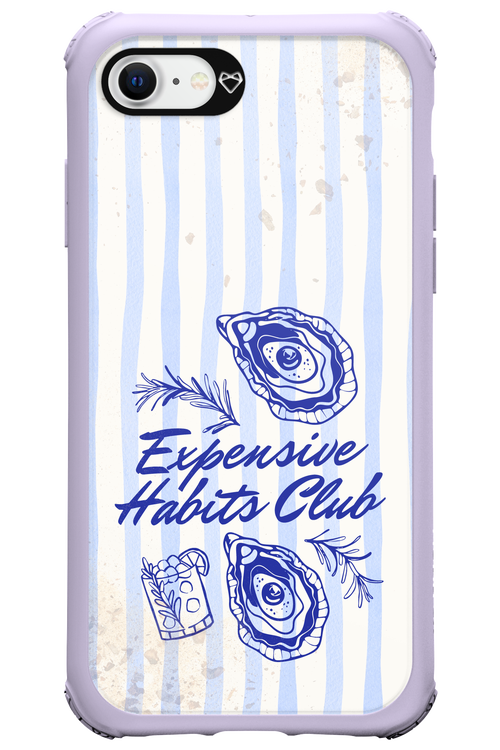 Expensive Habits Club 2.0 - Apple iPhone SE 2022
