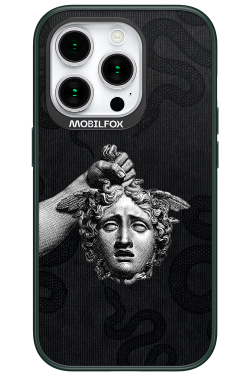 Medusa’s Gaze - Apple iPhone 15 Pro