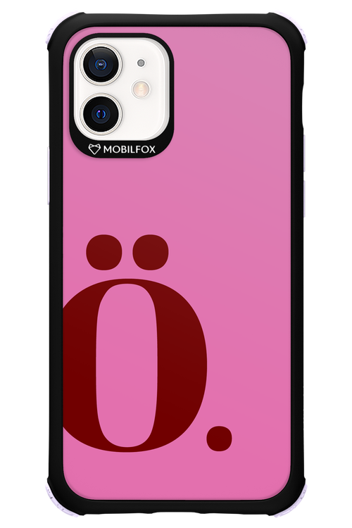 O II (Sorbet) 2.0 - Apple iPhone 12
