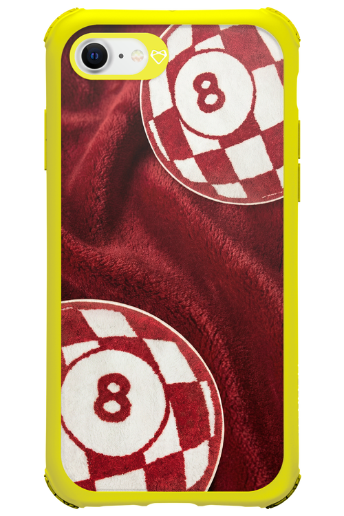 Lucky 8 2.0 - Apple iPhone 8