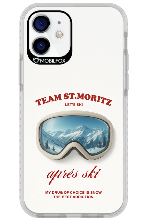 St. Moritz - Apple iPhone 12