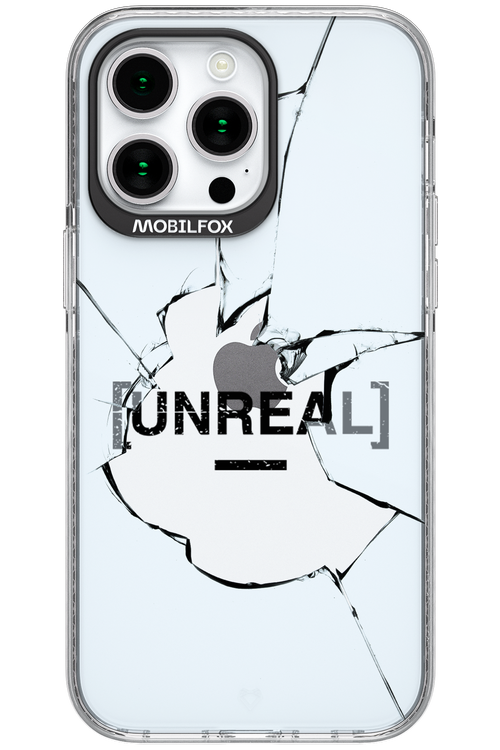 Broken Glass - Apple iPhone 15 Pro Max