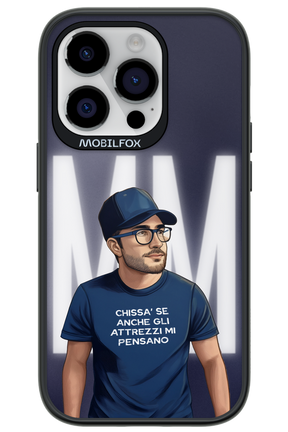 M.M - Apple iPhone 14 Pro