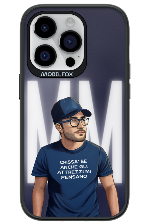 M.M - Apple iPhone 14 Pro