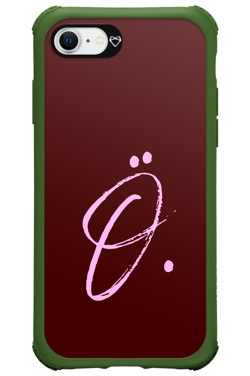 (Dark Blush) O II 2.0 - Apple iPhone 8