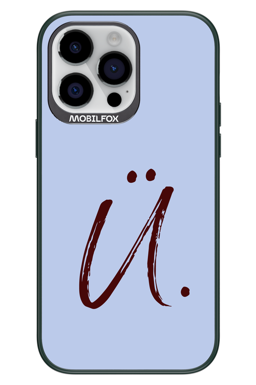 (Jellyfish Presso) U II 2.0 - Apple iPhone 14 Pro Max
