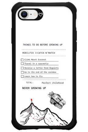things to do before growing up - Apple iPhone 8