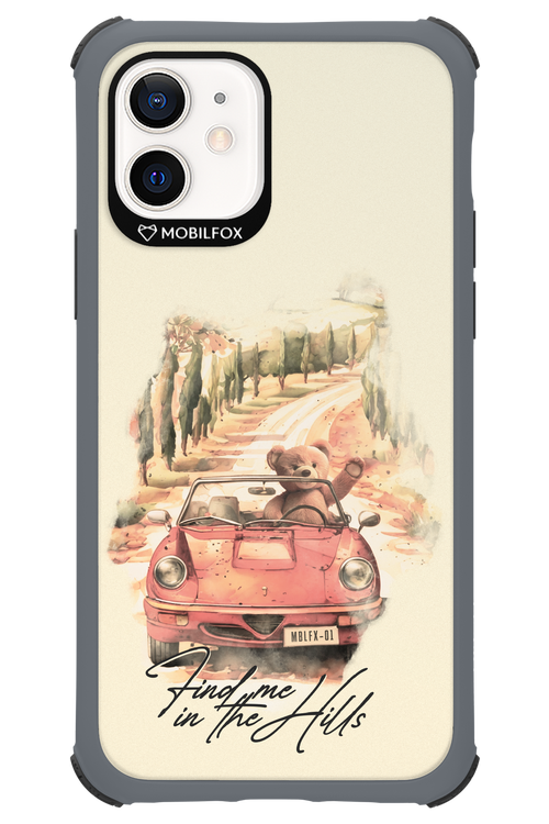 Find Me in the Hills - Apple iPhone 12