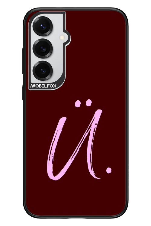 (Dark Blush) U II 2.0 - Samsung S25+