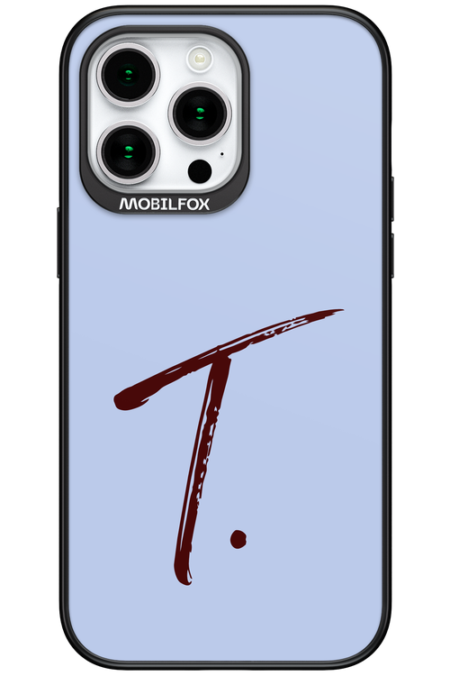 (Jellyfish Presso) T 2.0 - Apple iPhone 15 Pro Max
