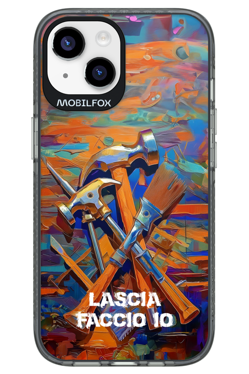 LASCIA FACCIO IO - Apple iPhone 14