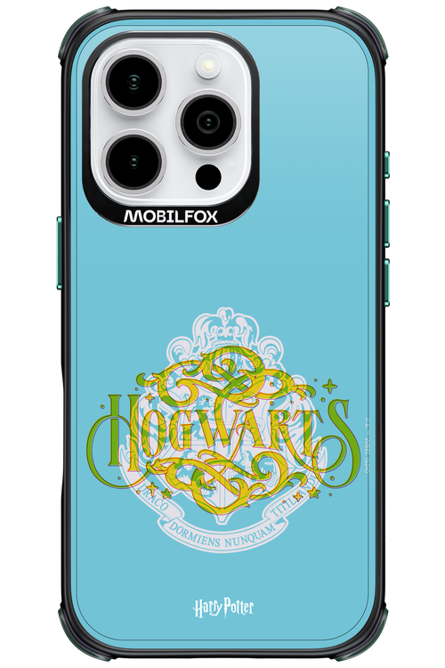 Hogwarts School of Witchcraft and Wizardry - Apple iPhone 16 Pro