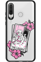 The Spooky Lovers (Transparent) - Huawei P30 Lite