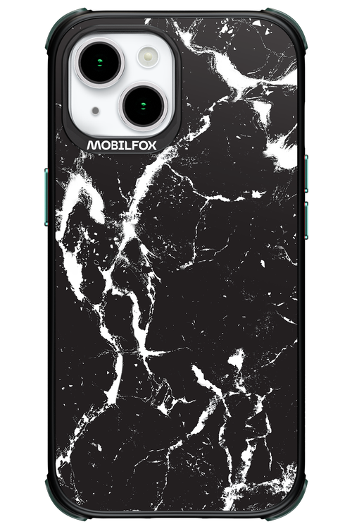 Grunge Marble - Apple iPhone 15