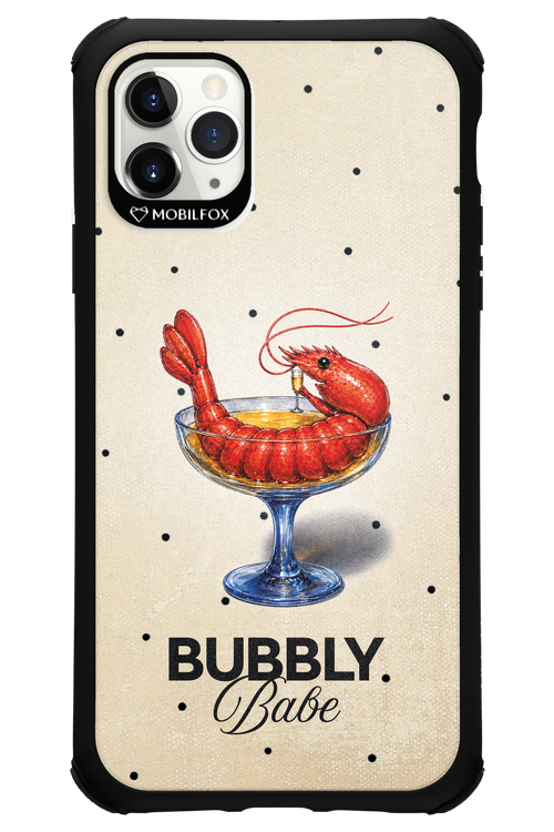 Bubbly Babe 2.0 - Apple iPhone 11 Pro Max