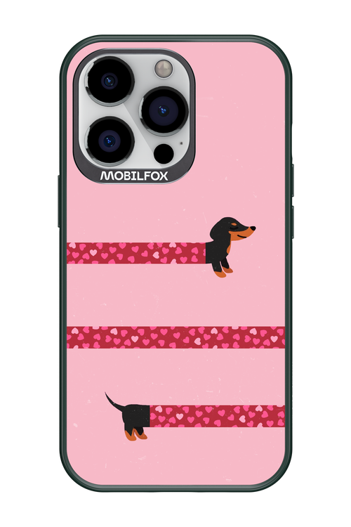 PAWS & KISSES 2.0 - Apple iPhone 13 Pro