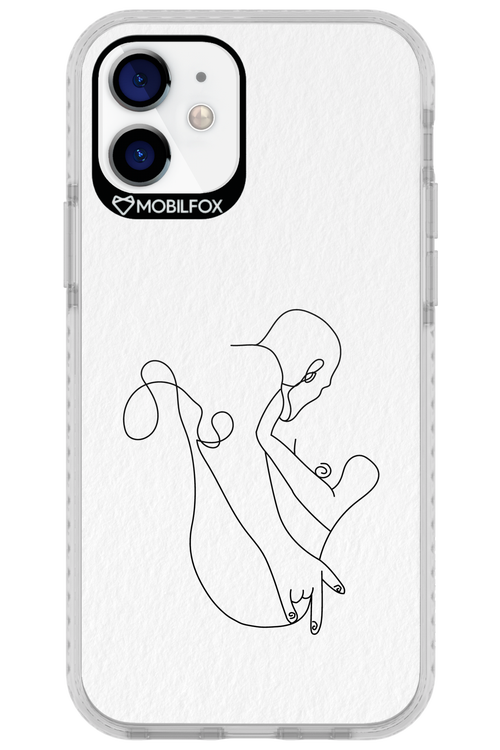 Horny for art 2.0 - Apple iPhone 12