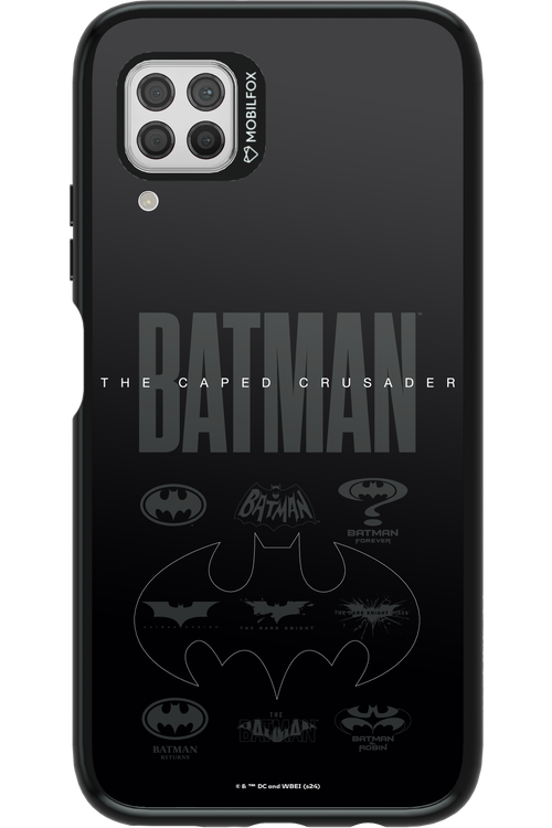 The Caped Crusader - Huawei P40 Lite