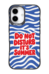 DO NOT DISTURB ITS SUMMER 2.0 - Apple iPhone 17