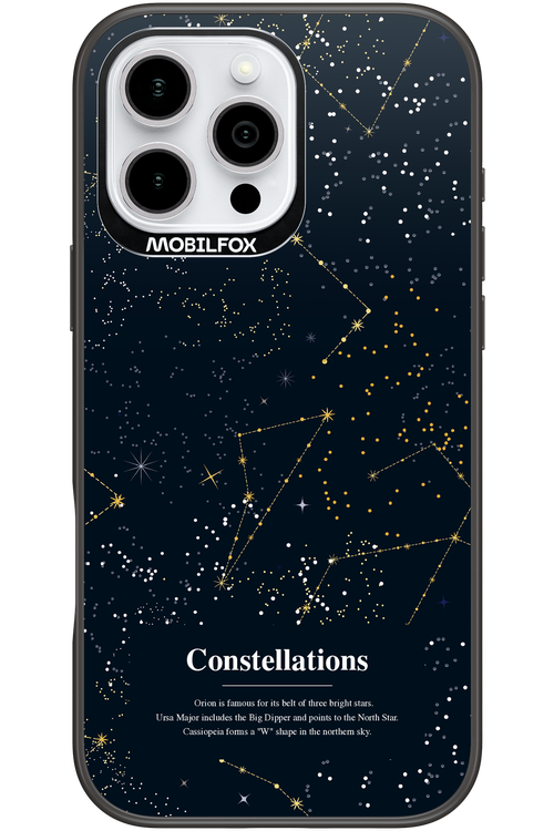 Constellations - Apple iPhone 16 Pro Max