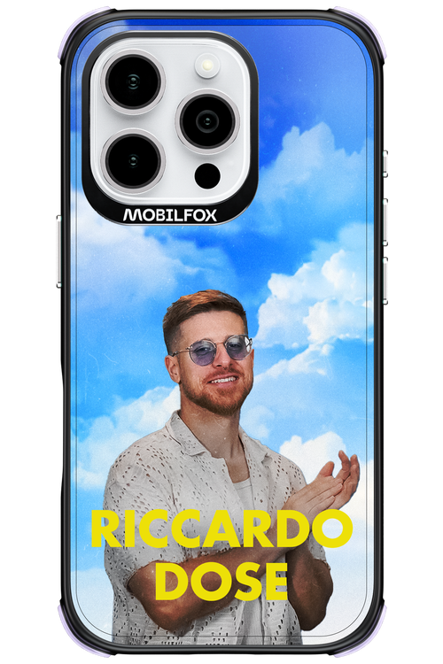 Riccardo Sky 2.0 - Apple iPhone 16 Pro