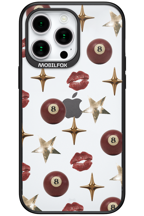 Lucky strike 2.0 - Apple iPhone 15 Pro Max