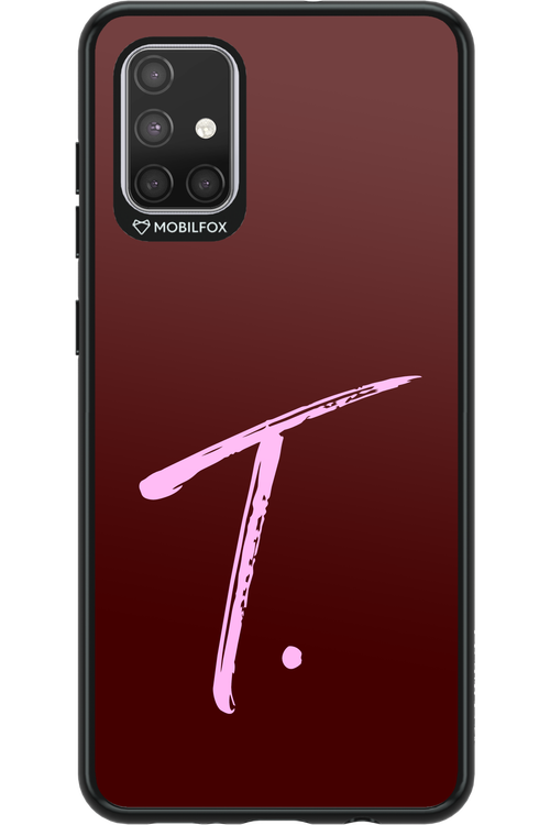 (Dark Blush) T 2.0 - Samsung Galaxy A71