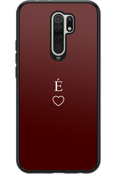 E Burgundia II 2.0 - Xiaomi Redmi 9