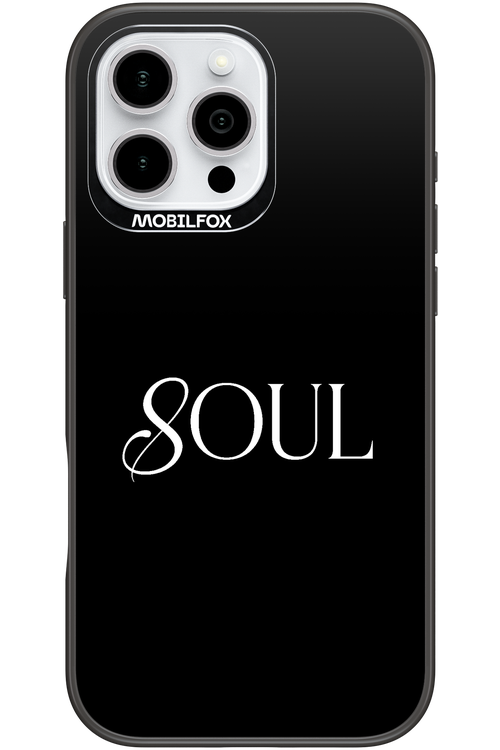 S Soul Mates - Apple iPhone 16 Pro Max