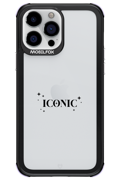Iconic Sparkle - Apple iPhone 13 Pro Max