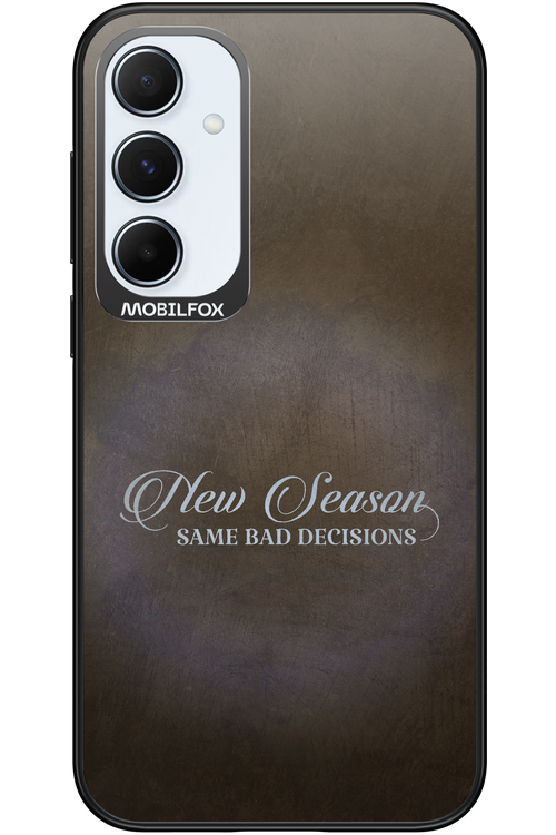 Bad decision 2.0 - Samsung Galaxy A55