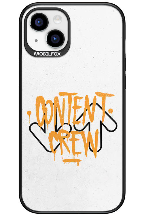 CC WHITE 2.0 - Apple iPhone 15 Plus