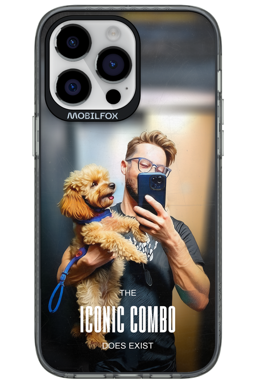 Iconic Combo 2.0 - Apple iPhone 14 Pro Max
